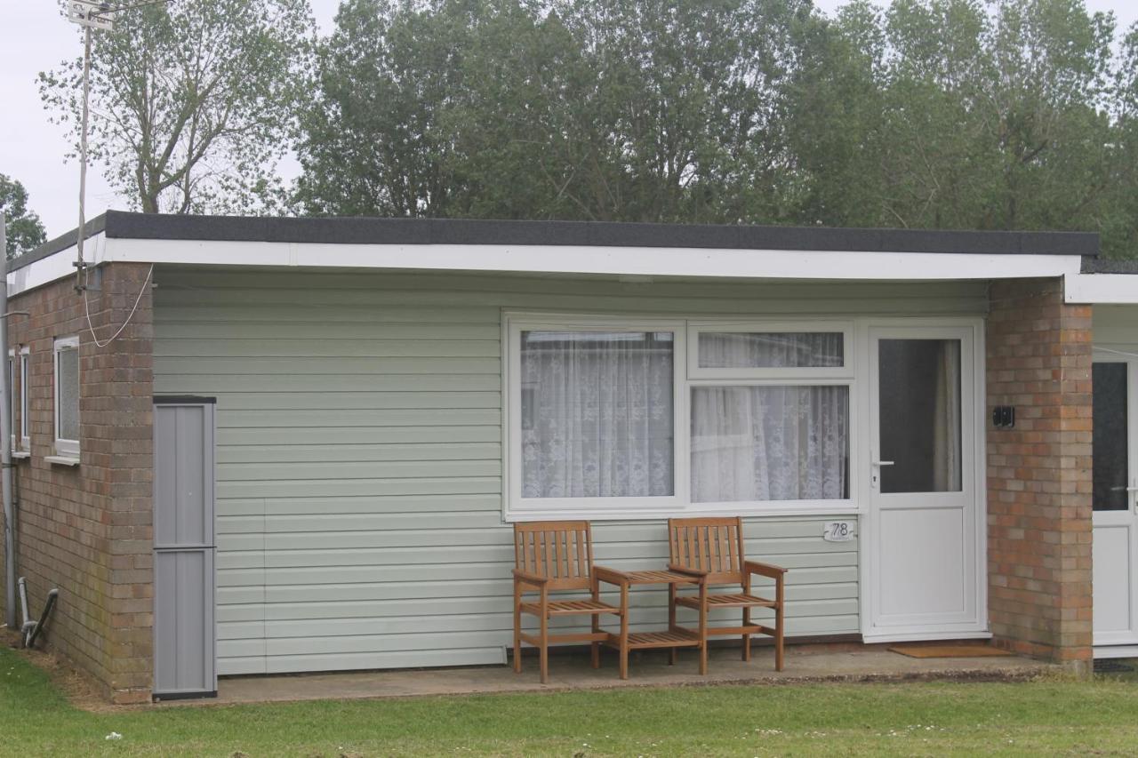 78 Florida Holiday Park Hemsby Exterior photo
